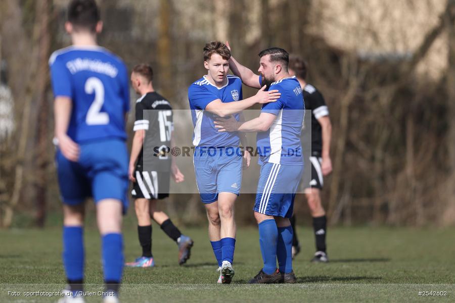 sport, TV Marktheidenfeld II, Sportgelände, SG Eußenheim-Gambach II, Fussball, Eußenheim, BFV, B-Klasse Würzburg Gr. 4, 16. Spieltag, 08.03.2026 - Bild-ID: 2542602
