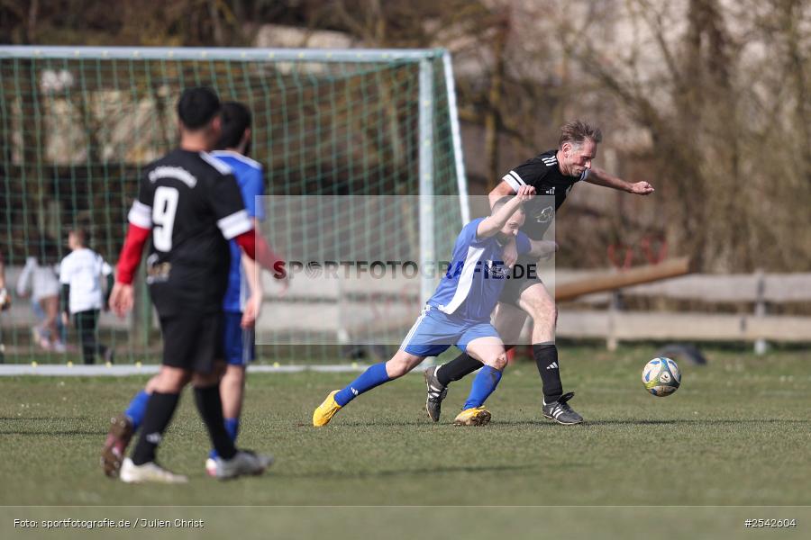 sport, TV Marktheidenfeld II, Sportgelände, SG Eußenheim-Gambach II, Fussball, Eußenheim, BFV, B-Klasse Würzburg Gr. 4, 16. Spieltag, 08.03.2026 - Bild-ID: 2542604