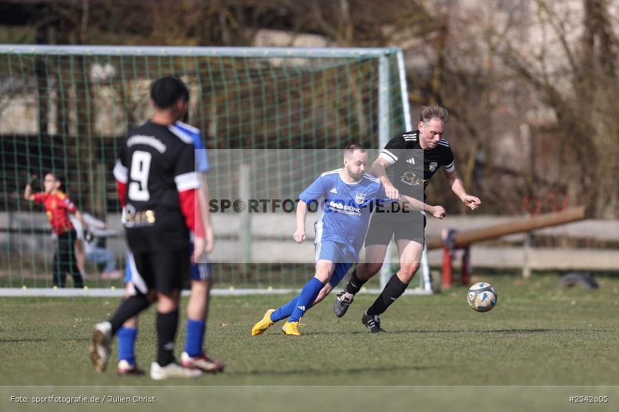sport, TV Marktheidenfeld II, Sportgelände, SG Eußenheim-Gambach II, Fussball, Eußenheim, BFV, B-Klasse Würzburg Gr. 4, 16. Spieltag, 08.03.2026 - Bild-ID: 2542605