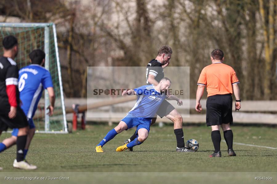 sport, TV Marktheidenfeld II, Sportgelände, SG Eußenheim-Gambach II, Fussball, Eußenheim, BFV, B-Klasse Würzburg Gr. 4, 16. Spieltag, 08.03.2026 - Bild-ID: 2542606