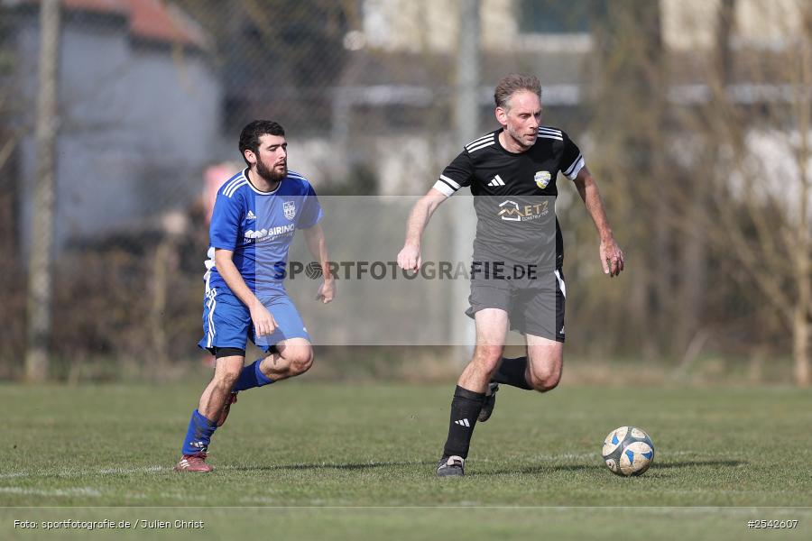 sport, TV Marktheidenfeld II, Sportgelände, SG Eußenheim-Gambach II, Fussball, Eußenheim, BFV, B-Klasse Würzburg Gr. 4, 16. Spieltag, 08.03.2026 - Bild-ID: 2542607