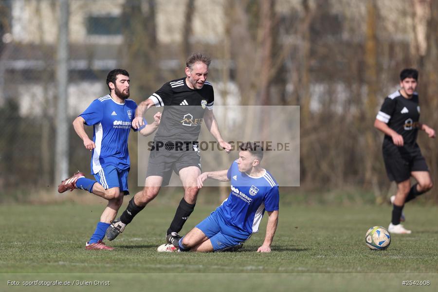 sport, TV Marktheidenfeld II, Sportgelände, SG Eußenheim-Gambach II, Fussball, Eußenheim, BFV, B-Klasse Würzburg Gr. 4, 16. Spieltag, 08.03.2026 - Bild-ID: 2542608