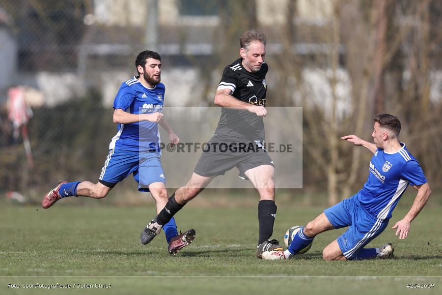 sport, TV Marktheidenfeld II, Sportgelände, SG Eußenheim-Gambach II, Fussball, Eußenheim, BFV, B-Klasse Würzburg Gr. 4, 16. Spieltag, 08.03.2026 - Bild-ID: 2542609