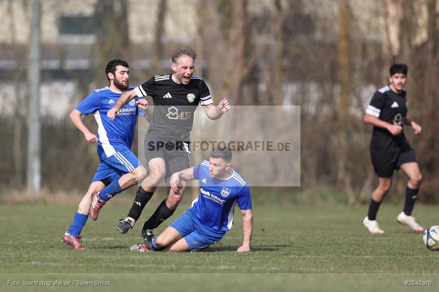 sport, TV Marktheidenfeld II, Sportgelände, SG Eußenheim-Gambach II, Fussball, Eußenheim, BFV, B-Klasse Würzburg Gr. 4, 16. Spieltag, 08.03.2026 - Bild-ID: 2542610