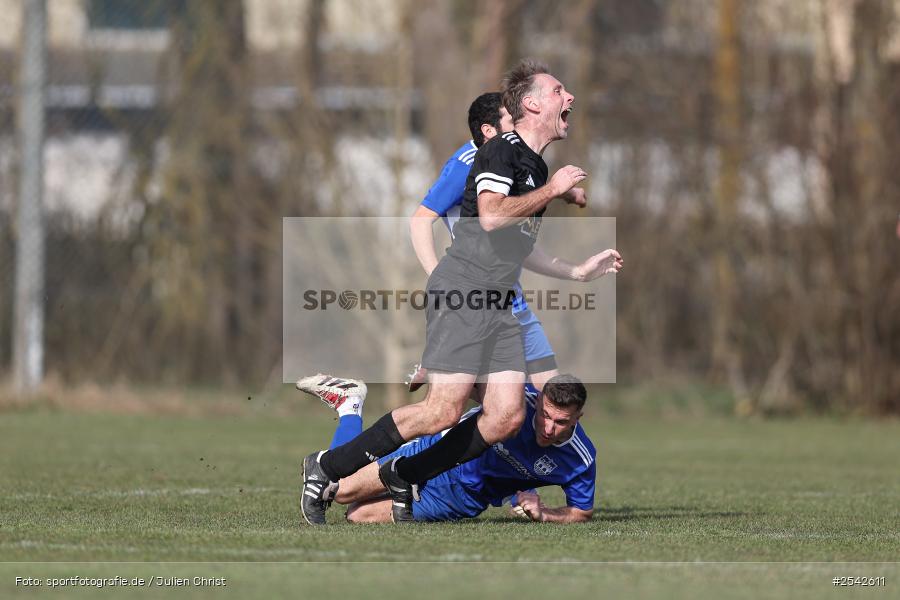 sport, TV Marktheidenfeld II, Sportgelände, SG Eußenheim-Gambach II, Fussball, Eußenheim, BFV, B-Klasse Würzburg Gr. 4, 16. Spieltag, 08.03.2026 - Bild-ID: 2542611