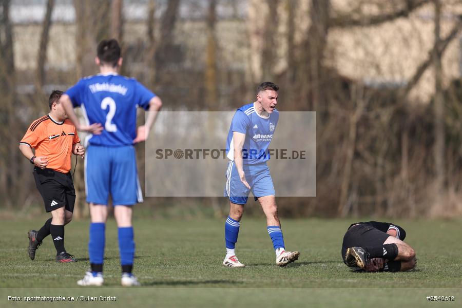 sport, TV Marktheidenfeld II, Sportgelände, SG Eußenheim-Gambach II, Fussball, Eußenheim, BFV, B-Klasse Würzburg Gr. 4, 16. Spieltag, 08.03.2026 - Bild-ID: 2542612