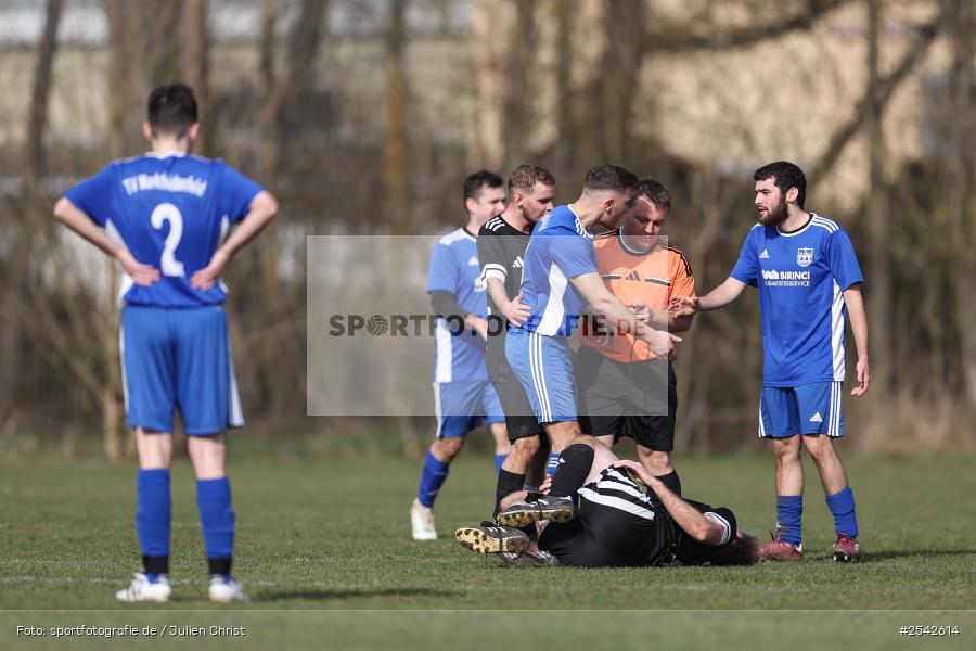 sport, TV Marktheidenfeld II, Sportgelände, SG Eußenheim-Gambach II, Fussball, Eußenheim, BFV, B-Klasse Würzburg Gr. 4, 16. Spieltag, 08.03.2026 - Bild-ID: 2542614
