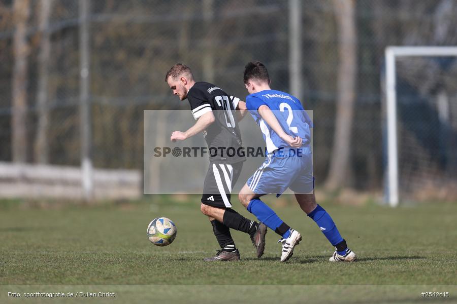 sport, TV Marktheidenfeld II, Sportgelände, SG Eußenheim-Gambach II, Fussball, Eußenheim, BFV, B-Klasse Würzburg Gr. 4, 16. Spieltag, 08.03.2026 - Bild-ID: 2542615