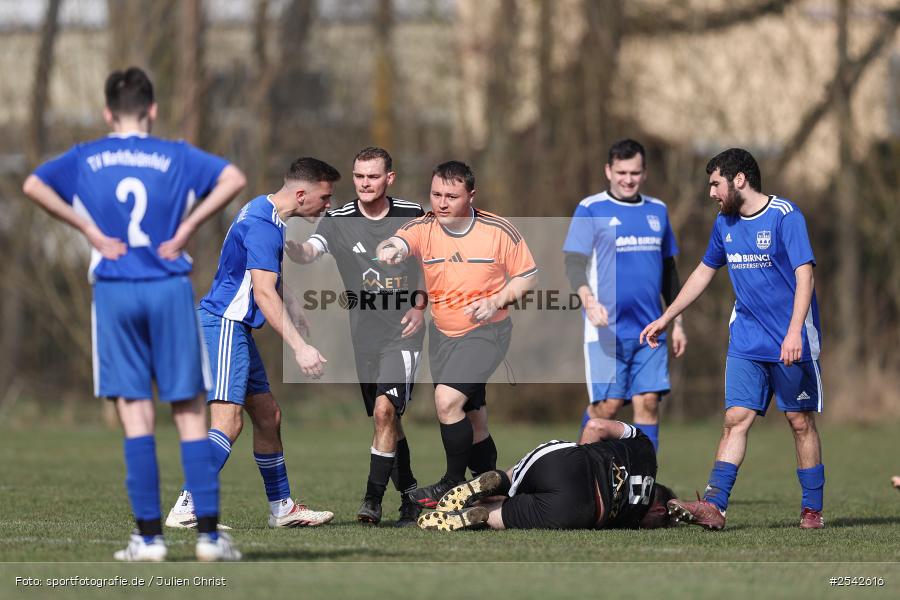 sport, TV Marktheidenfeld II, Sportgelände, SG Eußenheim-Gambach II, Fussball, Eußenheim, BFV, B-Klasse Würzburg Gr. 4, 16. Spieltag, 08.03.2026 - Bild-ID: 2542616