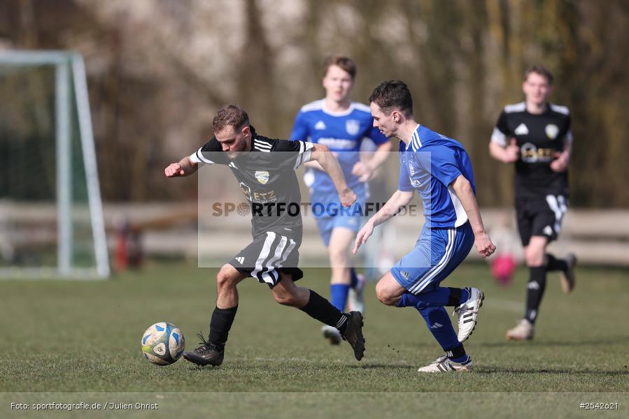 sport, TV Marktheidenfeld II, Sportgelände, SG Eußenheim-Gambach II, Fussball, Eußenheim, BFV, B-Klasse Würzburg Gr. 4, 16. Spieltag, 08.03.2026 - Bild-ID: 2542621