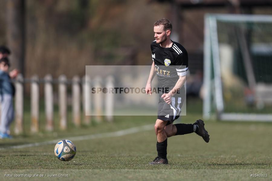 sport, TV Marktheidenfeld II, Sportgelände, SG Eußenheim-Gambach II, Fussball, Eußenheim, BFV, B-Klasse Würzburg Gr. 4, 16. Spieltag, 08.03.2026 - Bild-ID: 2542622