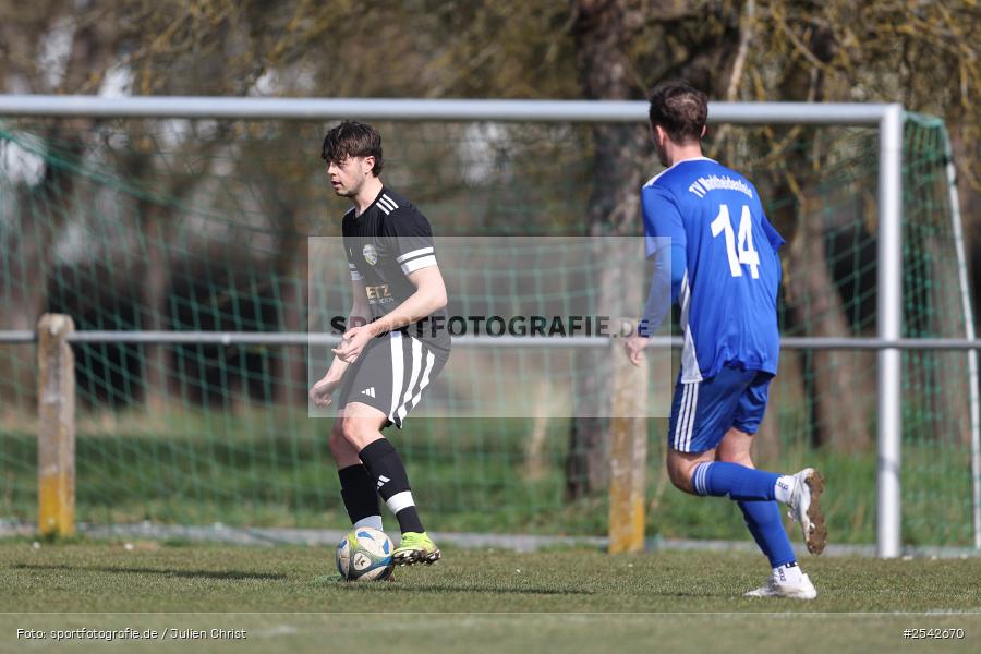 sport, TV Marktheidenfeld II, Sportgelände, SG Eußenheim-Gambach II, Fussball, Eußenheim, BFV, B-Klasse Würzburg Gr. 4, 16. Spieltag, 08.03.2026 - Bild-ID: 2542670