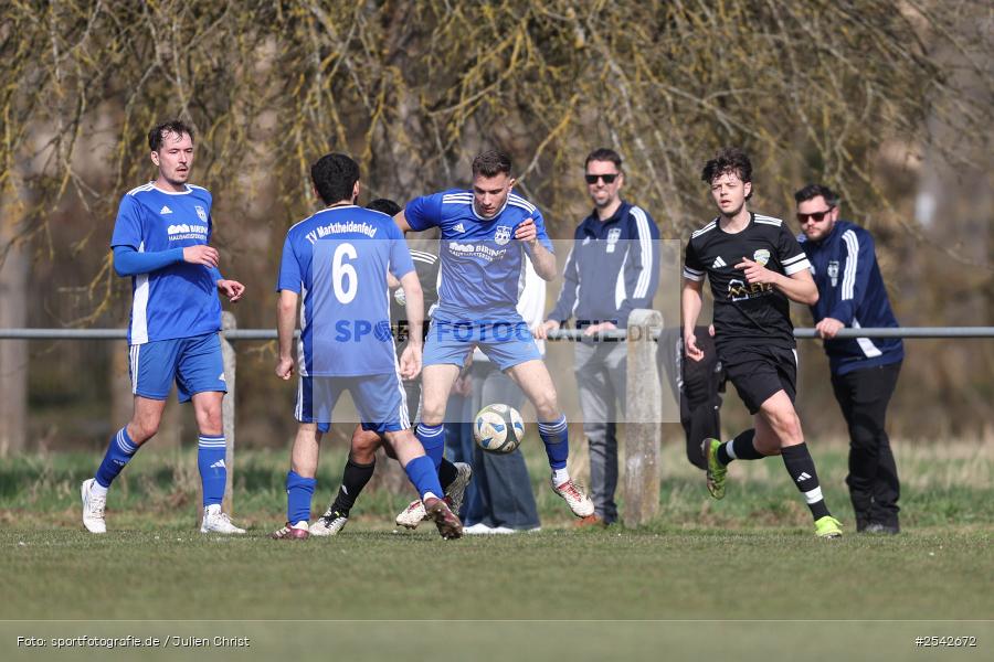 sport, TV Marktheidenfeld II, Sportgelände, SG Eußenheim-Gambach II, Fussball, Eußenheim, BFV, B-Klasse Würzburg Gr. 4, 16. Spieltag, 08.03.2026 - Bild-ID: 2542672