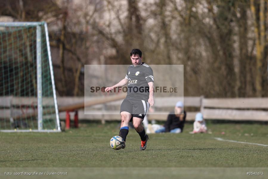 sport, TV Marktheidenfeld II, Sportgelände, SG Eußenheim-Gambach II, Fussball, Eußenheim, BFV, B-Klasse Würzburg Gr. 4, 16. Spieltag, 08.03.2026 - Bild-ID: 2542673