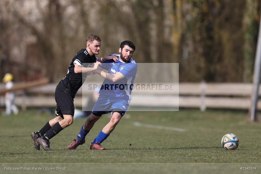 sport, TV Marktheidenfeld II, Sportgelände, SG Eußenheim-Gambach II, Fussball, Eußenheim, BFV, B-Klasse Würzburg Gr. 4, 16. Spieltag, 08.03.2026 - Bild-ID: 2542674