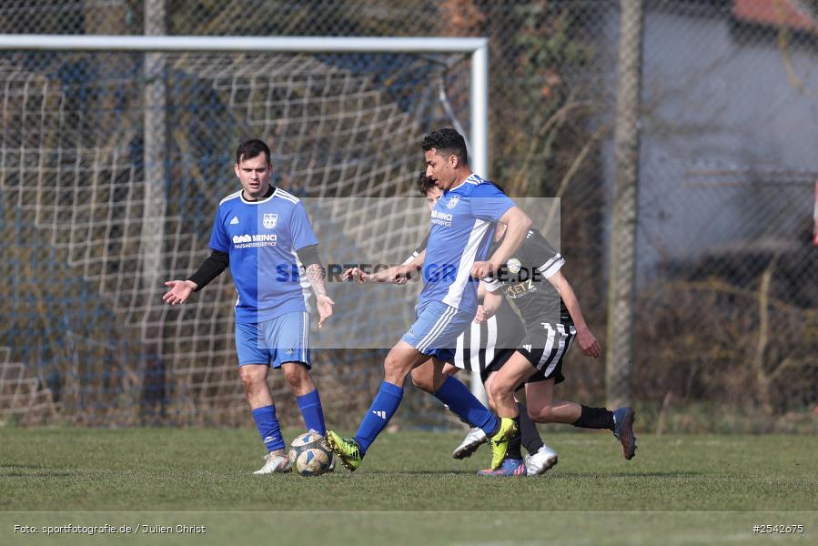sport, TV Marktheidenfeld II, Sportgelände, SG Eußenheim-Gambach II, Fussball, Eußenheim, BFV, B-Klasse Würzburg Gr. 4, 16. Spieltag, 08.03.2026 - Bild-ID: 2542675