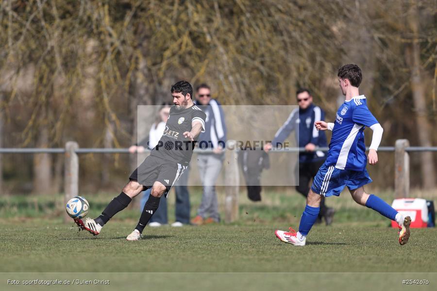sport, TV Marktheidenfeld II, Sportgelände, SG Eußenheim-Gambach II, Fussball, Eußenheim, BFV, B-Klasse Würzburg Gr. 4, 16. Spieltag, 08.03.2026 - Bild-ID: 2542676