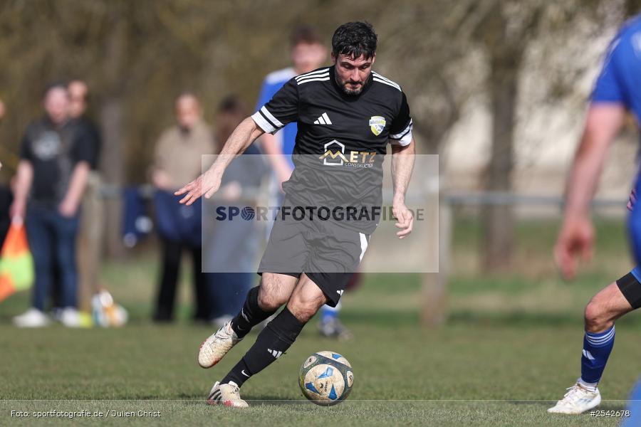 sport, TV Marktheidenfeld II, Sportgelände, SG Eußenheim-Gambach II, Fussball, Eußenheim, BFV, B-Klasse Würzburg Gr. 4, 16. Spieltag, 08.03.2026 - Bild-ID: 2542678