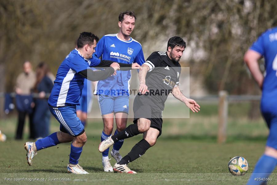 sport, TV Marktheidenfeld II, Sportgelände, SG Eußenheim-Gambach II, Fussball, Eußenheim, BFV, B-Klasse Würzburg Gr. 4, 16. Spieltag, 08.03.2026 - Bild-ID: 2542680