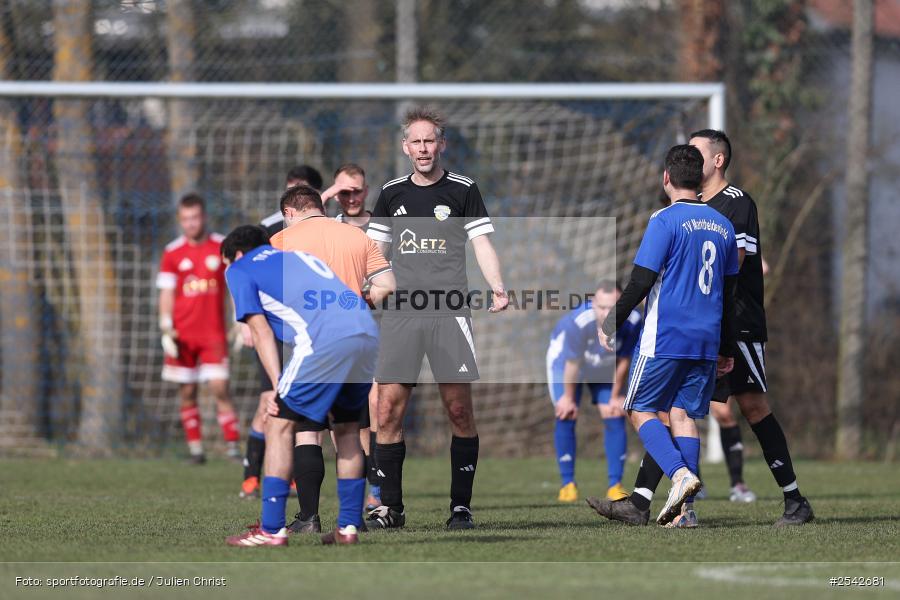sport, TV Marktheidenfeld II, Sportgelände, SG Eußenheim-Gambach II, Fussball, Eußenheim, BFV, B-Klasse Würzburg Gr. 4, 16. Spieltag, 08.03.2026 - Bild-ID: 2542681
