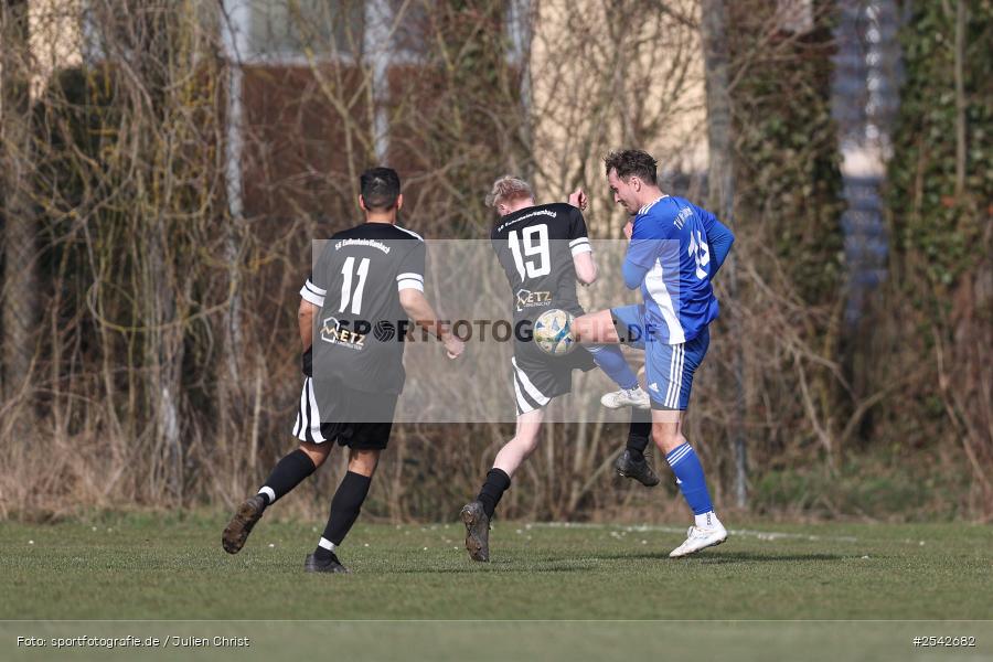 sport, TV Marktheidenfeld II, Sportgelände, SG Eußenheim-Gambach II, Fussball, Eußenheim, BFV, B-Klasse Würzburg Gr. 4, 16. Spieltag, 08.03.2026 - Bild-ID: 2542682