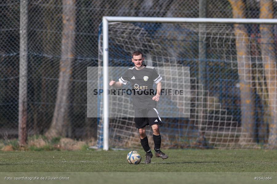 sport, TV Marktheidenfeld II, Sportgelände, SG Eußenheim-Gambach II, Fussball, Eußenheim, BFV, B-Klasse Würzburg Gr. 4, 16. Spieltag, 08.03.2026 - Bild-ID: 2542684
