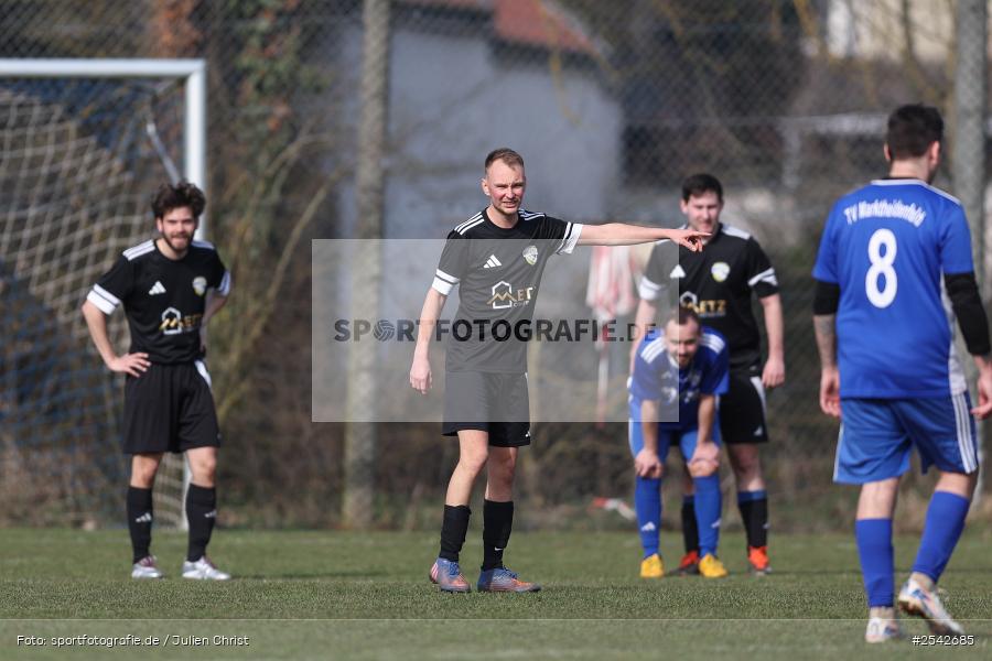 sport, TV Marktheidenfeld II, Sportgelände, SG Eußenheim-Gambach II, Fussball, Eußenheim, BFV, B-Klasse Würzburg Gr. 4, 16. Spieltag, 08.03.2026 - Bild-ID: 2542685