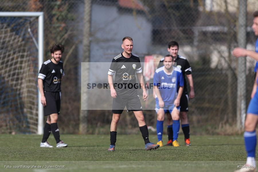 sport, TV Marktheidenfeld II, Sportgelände, SG Eußenheim-Gambach II, Fussball, Eußenheim, BFV, B-Klasse Würzburg Gr. 4, 16. Spieltag, 08.03.2026 - Bild-ID: 2542686