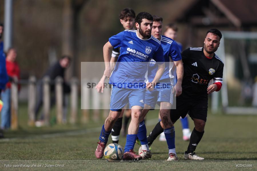 sport, TV Marktheidenfeld II, Sportgelände, SG Eußenheim-Gambach II, Fussball, Eußenheim, BFV, B-Klasse Würzburg Gr. 4, 16. Spieltag, 08.03.2026 - Bild-ID: 2542688