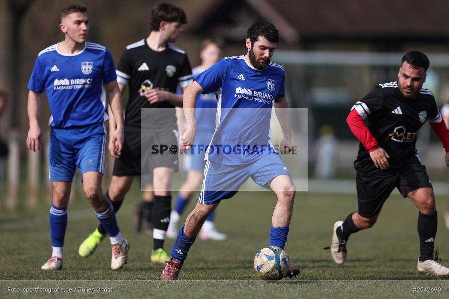 sport, TV Marktheidenfeld II, Sportgelände, SG Eußenheim-Gambach II, Fussball, Eußenheim, BFV, B-Klasse Würzburg Gr. 4, 16. Spieltag, 08.03.2026 - Bild-ID: 2542690