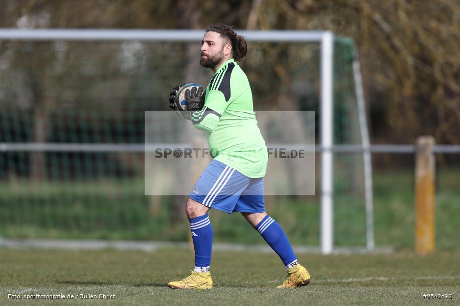 sport, TV Marktheidenfeld II, Sportgelände, SG Eußenheim-Gambach II, Fussball, Eußenheim, BFV, B-Klasse Würzburg Gr. 4, 16. Spieltag, 08.03.2026 - Bild-ID: 2542692