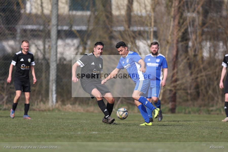 sport, TV Marktheidenfeld II, Sportgelände, SG Eußenheim-Gambach II, Fussball, Eußenheim, BFV, B-Klasse Würzburg Gr. 4, 16. Spieltag, 08.03.2026 - Bild-ID: 2542693