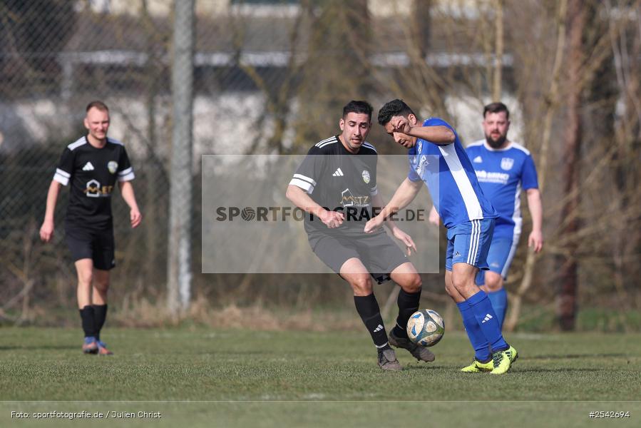 sport, TV Marktheidenfeld II, Sportgelände, SG Eußenheim-Gambach II, Fussball, Eußenheim, BFV, B-Klasse Würzburg Gr. 4, 16. Spieltag, 08.03.2026 - Bild-ID: 2542694