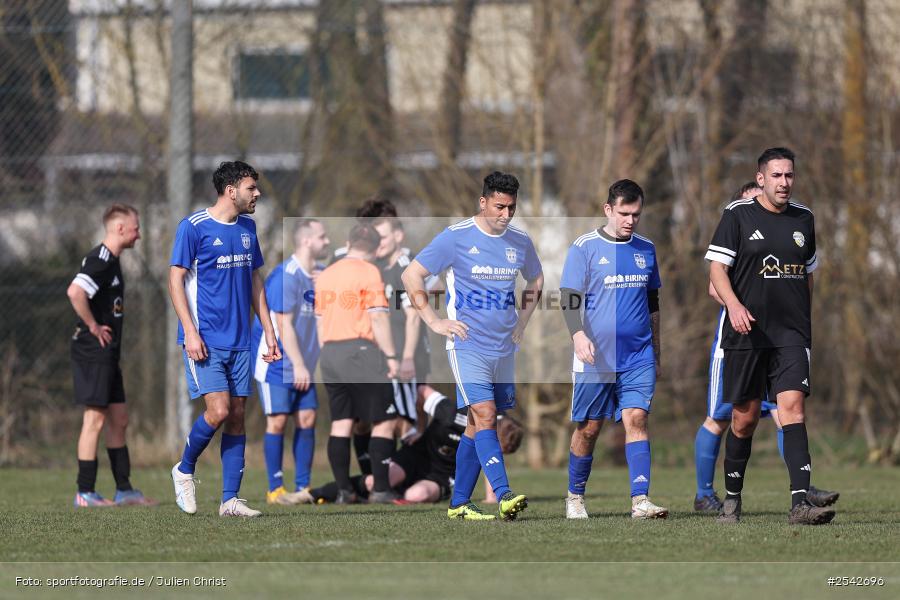 sport, TV Marktheidenfeld II, Sportgelände, SG Eußenheim-Gambach II, Fussball, Eußenheim, BFV, B-Klasse Würzburg Gr. 4, 16. Spieltag, 08.03.2026 - Bild-ID: 2542696