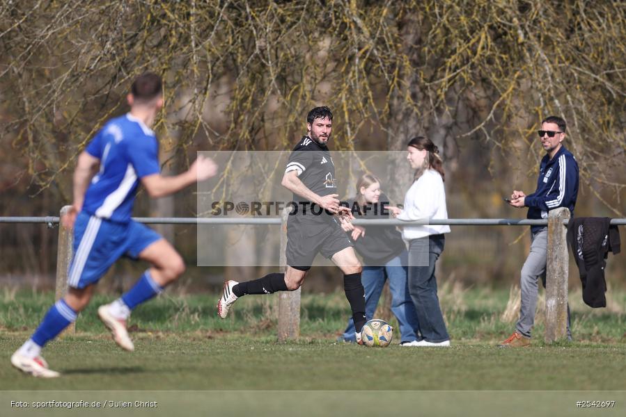 sport, TV Marktheidenfeld II, Sportgelände, SG Eußenheim-Gambach II, Fussball, Eußenheim, BFV, B-Klasse Würzburg Gr. 4, 16. Spieltag, 08.03.2026 - Bild-ID: 2542697