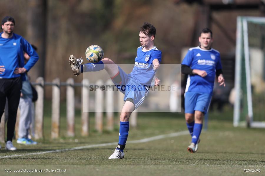 sport, TV Marktheidenfeld II, Sportgelände, SG Eußenheim-Gambach II, Fussball, Eußenheim, BFV, B-Klasse Würzburg Gr. 4, 16. Spieltag, 08.03.2026 - Bild-ID: 2542698