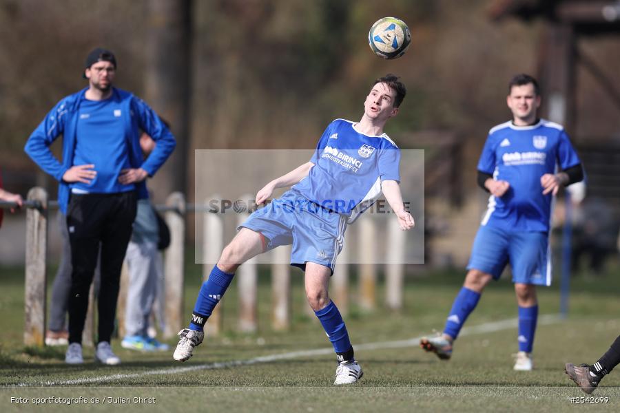 sport, TV Marktheidenfeld II, Sportgelände, SG Eußenheim-Gambach II, Fussball, Eußenheim, BFV, B-Klasse Würzburg Gr. 4, 16. Spieltag, 08.03.2026 - Bild-ID: 2542699