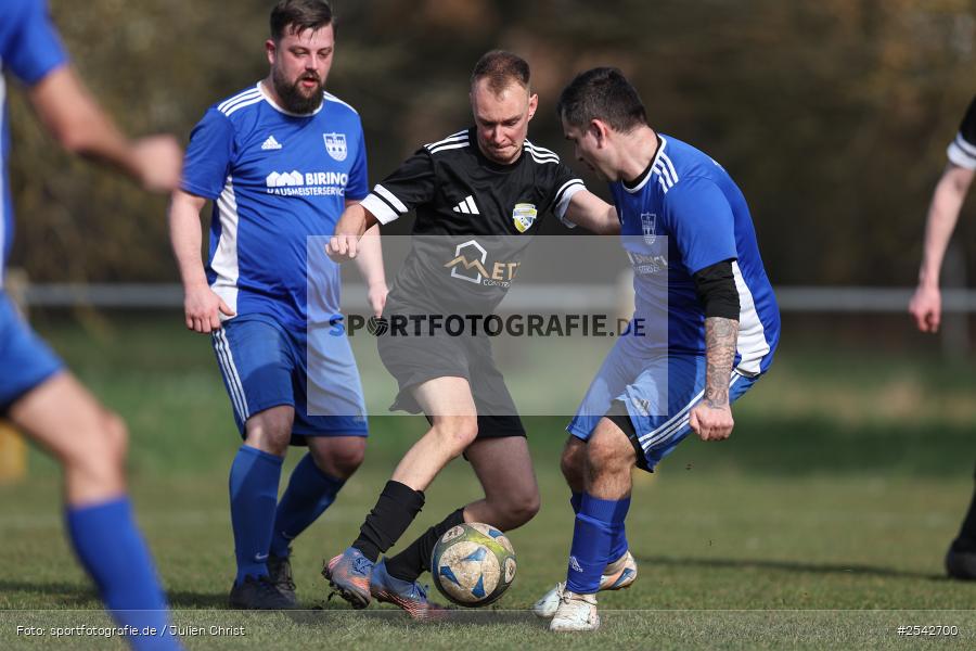 sport, TV Marktheidenfeld II, Sportgelände, SG Eußenheim-Gambach II, Fussball, Eußenheim, BFV, B-Klasse Würzburg Gr. 4, 16. Spieltag, 08.03.2026 - Bild-ID: 2542700