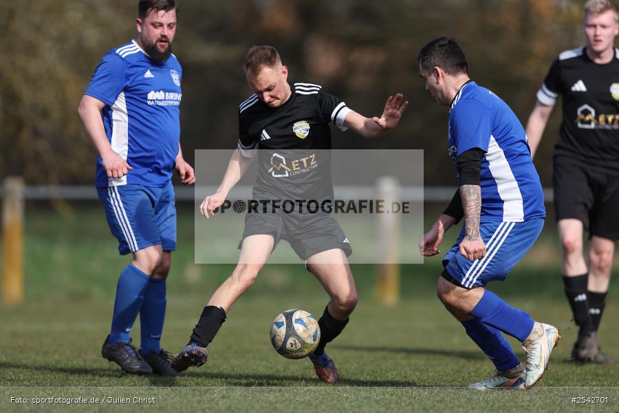 sport, TV Marktheidenfeld II, Sportgelände, SG Eußenheim-Gambach II, Fussball, Eußenheim, BFV, B-Klasse Würzburg Gr. 4, 16. Spieltag, 08.03.2026 - Bild-ID: 2542701