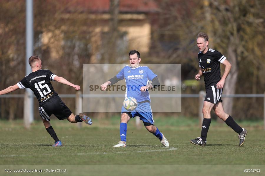 sport, TV Marktheidenfeld II, Sportgelände, SG Eußenheim-Gambach II, Fussball, Eußenheim, BFV, B-Klasse Würzburg Gr. 4, 16. Spieltag, 08.03.2026 - Bild-ID: 2542702