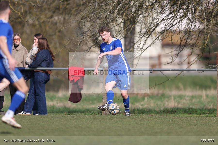 sport, TV Marktheidenfeld II, Sportgelände, SG Eußenheim-Gambach II, Fussball, Eußenheim, BFV, B-Klasse Würzburg Gr. 4, 16. Spieltag, 08.03.2026 - Bild-ID: 2542703