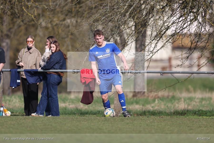 sport, TV Marktheidenfeld II, Sportgelände, SG Eußenheim-Gambach II, Fussball, Eußenheim, BFV, B-Klasse Würzburg Gr. 4, 16. Spieltag, 08.03.2026 - Bild-ID: 2542704