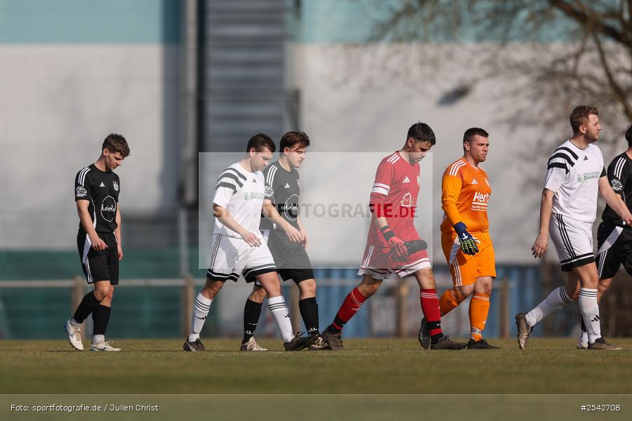 sport, TV Marktheidenfeld, Sportgelände, Fussball, Eußenheim, BFV, A-Klasse Würzburg Gr. 4, 16. Spieltag, 08.03.2026, (SG 1) Eußenheim-Gambach - Bild-ID: 2542708