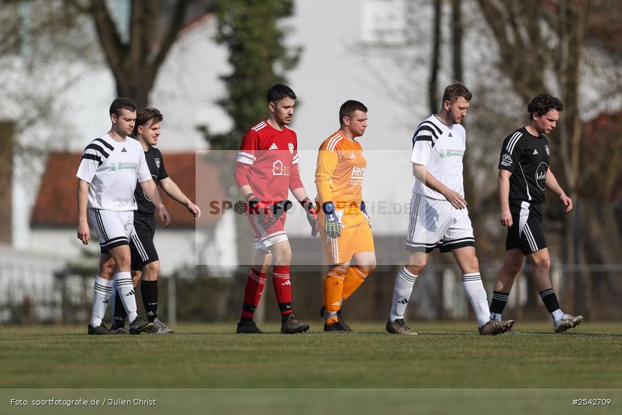 sport, TV Marktheidenfeld, Sportgelände, Fussball, Eußenheim, BFV, A-Klasse Würzburg Gr. 4, 16. Spieltag, 08.03.2026, (SG 1) Eußenheim-Gambach - Bild-ID: 2542709