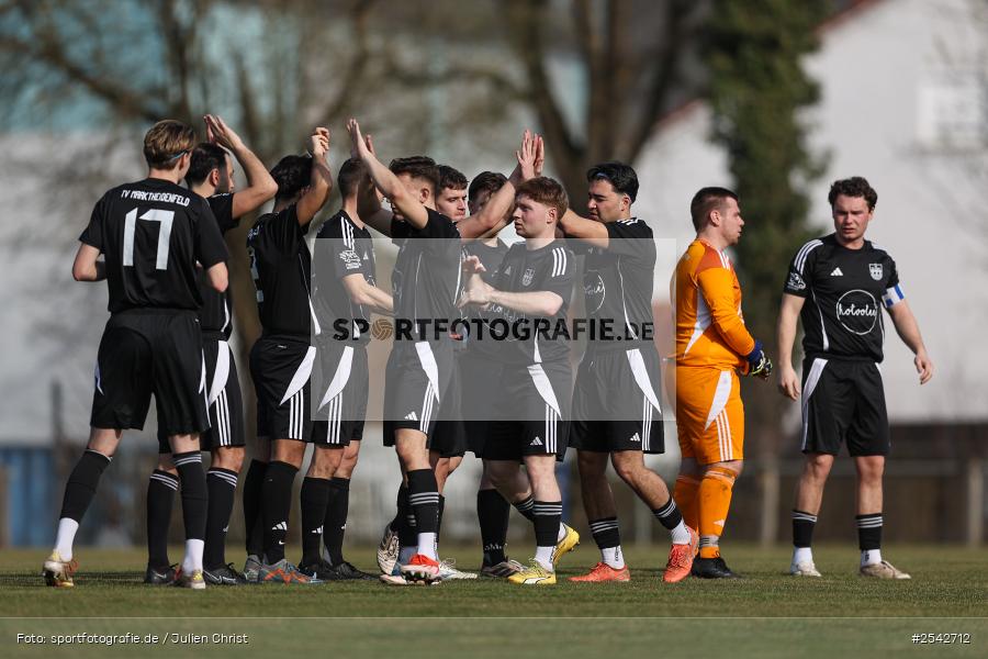 sport, TV Marktheidenfeld, Sportgelände, Fussball, Eußenheim, BFV, A-Klasse Würzburg Gr. 4, 16. Spieltag, 08.03.2026, (SG 1) Eußenheim-Gambach - Bild-ID: 2542712