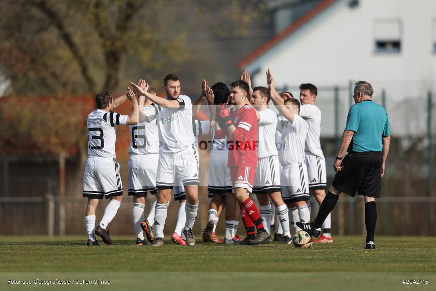 sport, TV Marktheidenfeld, Sportgelände, Fussball, Eußenheim, BFV, A-Klasse Würzburg Gr. 4, 16. Spieltag, 08.03.2026, (SG 1) Eußenheim-Gambach - Bild-ID: 2542713