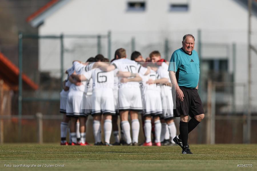 sport, TV Marktheidenfeld, Sportgelände, Fussball, Eußenheim, BFV, A-Klasse Würzburg Gr. 4, 16. Spieltag, 08.03.2026, (SG 1) Eußenheim-Gambach - Bild-ID: 2542715