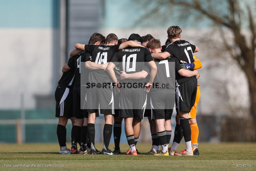 sport, TV Marktheidenfeld, Sportgelände, Fussball, Eußenheim, BFV, A-Klasse Würzburg Gr. 4, 16. Spieltag, 08.03.2026, (SG 1) Eußenheim-Gambach - Bild-ID: 2542716