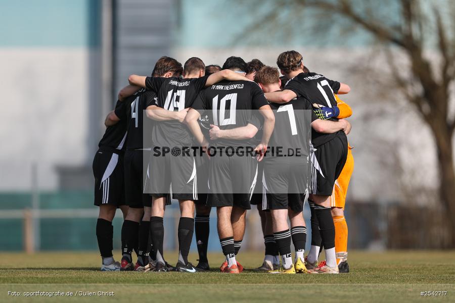 sport, TV Marktheidenfeld, Sportgelände, Fussball, Eußenheim, BFV, A-Klasse Würzburg Gr. 4, 16. Spieltag, 08.03.2026, (SG 1) Eußenheim-Gambach - Bild-ID: 2542717