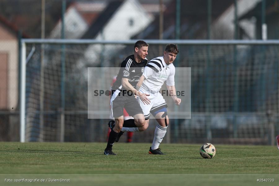 sport, TV Marktheidenfeld, Sportgelände, Fussball, Eußenheim, BFV, A-Klasse Würzburg Gr. 4, 16. Spieltag, 08.03.2026, (SG 1) Eußenheim-Gambach - Bild-ID: 2542720